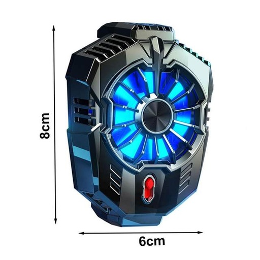 [M RADiATOR-11] Mobile Gaming Radiator X20