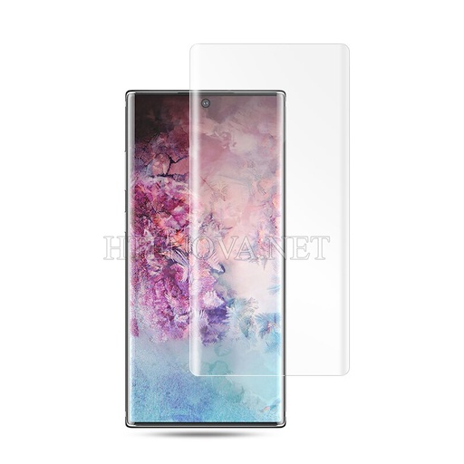 [PL16SNOT10PL-6] SAMSUNG NOTE 10 PLUS UV GLASS XMART