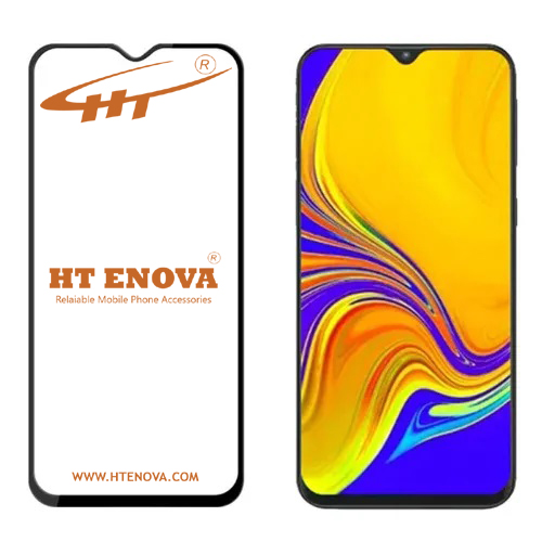 [PL6SA20-4-2] [PL6SA20-4-2] Samsung A20 Color Glass HT ENOVA