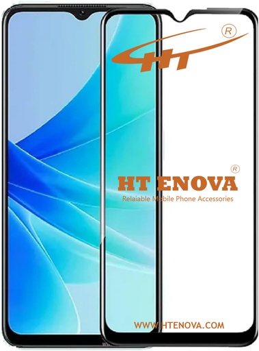 [PL6OF17-4-2] [PL6OF17-4-2] Oppo F17 Color Glass HT ENOVA