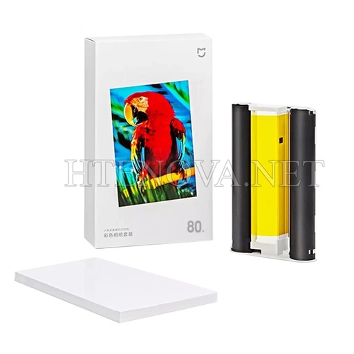 [PRiNTiNG SKiN-1] PHOTO PAPER SET FOR PHOTO PRiNTER
