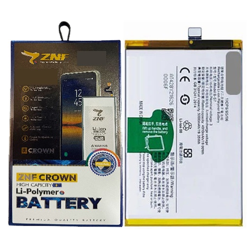 [BTViY15S-25] Vivo Y(15)S Battery ZNF (B-S7)