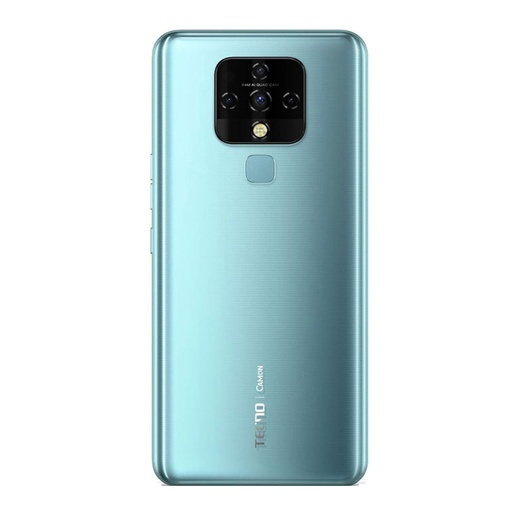 [HS9TECMN16SE-3-3] Tecno Camon (16)SE Only Back (BLUE)