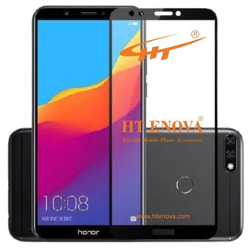 [PL6HUY7 18-4-2] Huawei Y7 2018 Color Glass HT ENOVA