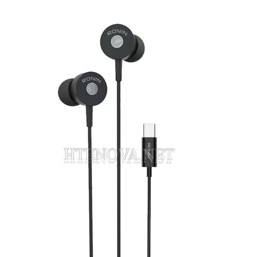 [HF1RN34-2] HANDSFREE TYPE-C RONiN R-27 
