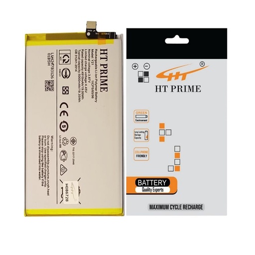 [BTViY21-15] Vivo Y(21) Battery HT Prime (B-S1)