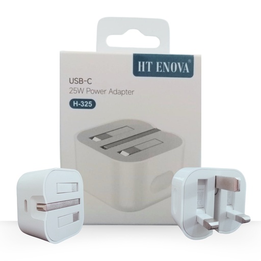 [C1A1T2HT-3] IPHONE ADAPTER 3 LEG USB-C HT ENOVA H325