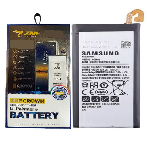 [BTSJ330-25] Samsung J(330) Battery ZNF (EB-BJ330ABE)