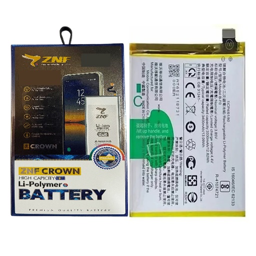 [BTViV20-25] Vivo V(20) Battery ZNF (B-N8)
