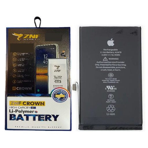 [BTiP13-25] iPhone (13) Battery ZNF
