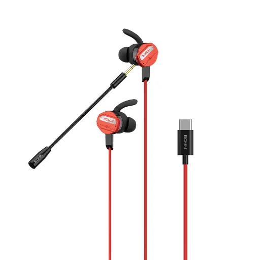 [HF1RN34-3] Type (C) Gaminge Handsfree Ronin R-007