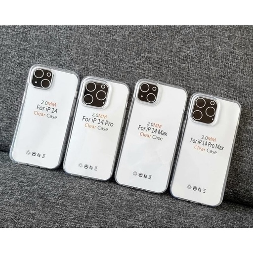 [CA7TSPRK20PRP-CT3] TRANSPARENT CASE TECNO SPARK 20 PRO PLUS