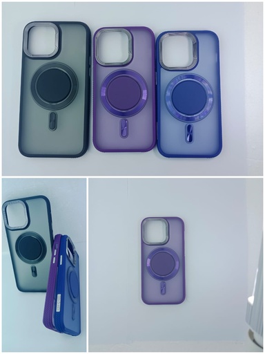 [CA6iP11PMX-CT8] MAGESAFE CASE IPHONE 11 PRO MAX
