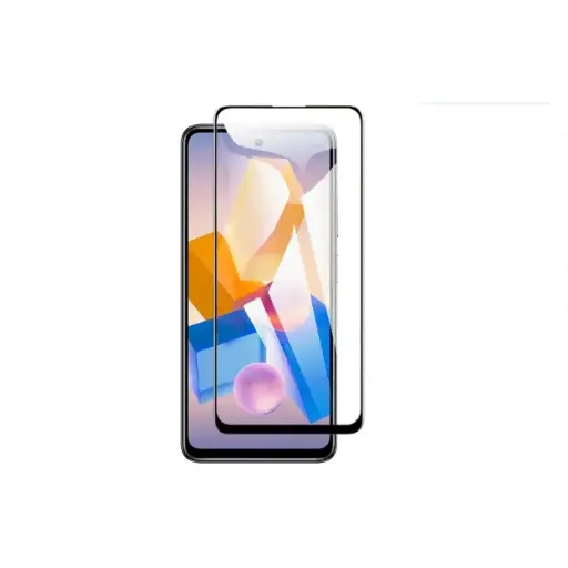 [PL6iHOT50-4-2] INFINIX HOT 50 COLOR GLASS HT ENOVA