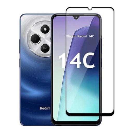 [PL6Mi14C-4-2] REDME 14C COLOR GLASS HT ENOVA