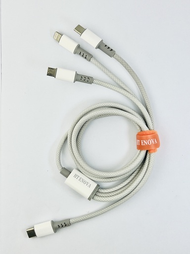 [DCU3THT-1] TYPE-C TO MULTI DATA CABEL HT ENOVA 