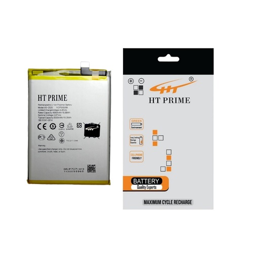 [BTOA5(20)-15] Oppo A(5) (2020) Battery HT Prime  (BLP727)