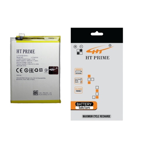 [BTOA83-15] Oppo A(83) Battery HT Prime (BLP649)