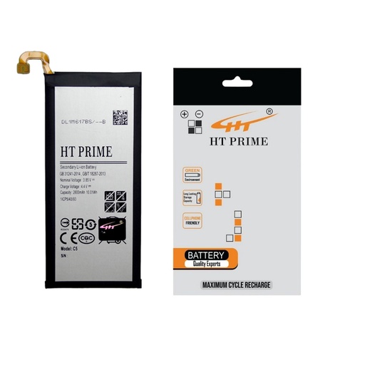 [BTSC5-15] Samsung C(5) Battery HT Prime ( EB-BC500ABE)