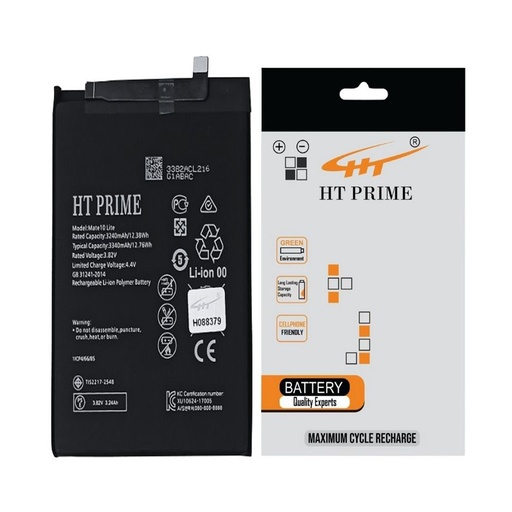 [BTHUMT10L-15] Huawei Mate (10) Lite Battery HT Prime (RNE-L21) 