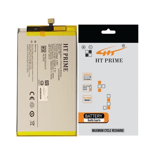 [BTVIY67-15] Vivo Y(67) Battery HT Prime  (B-B2)