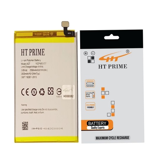 [BTOA37-15] Oppo A(37) Battery HT Prime (BLP615)