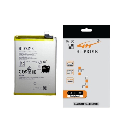 [BTOA57(20)-15] Oppo A(57) (2020) Battery HT Prime  (BLP923)