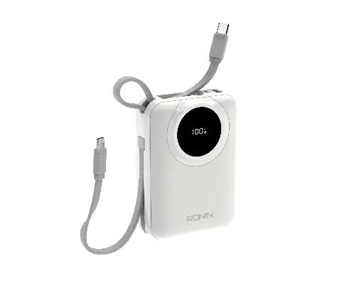 [PB20RN-11] POWER BANK 20000MAH Ronin (R-4035) 