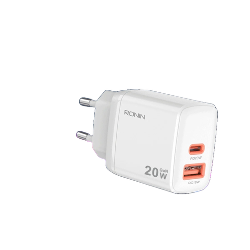 [C1A2T.S2RN-2] PD PORT & USB PORT ADAPTER RONIN R-6025