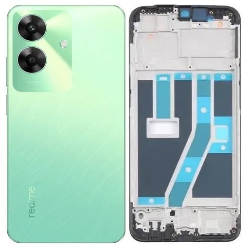 Realme C(61) Complete Housing