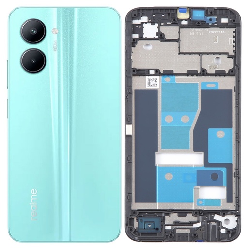 Realme C(33) Complete Housing
