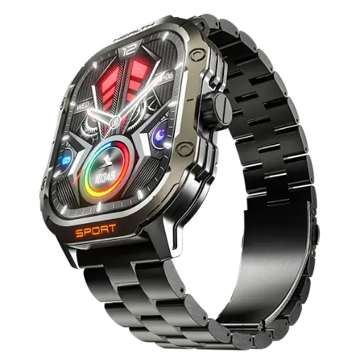 [SWS1-RNR013LX-A-1] [SWS1-RNR013LX-A-1] SMART WATCH RONIN R-013 LUX 