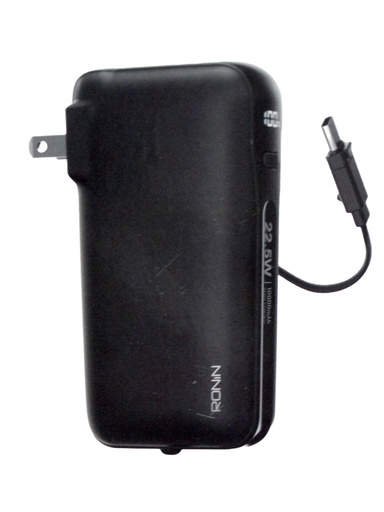 [PB10RN-18] [PB10RN-18] POWER BANK 10000MaH RONIN R-4050