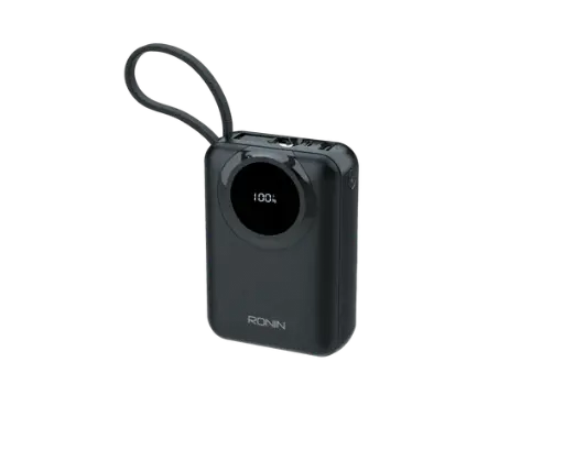 [PB20RN-12] POWER BANK RONIN 20000mah R-4040 