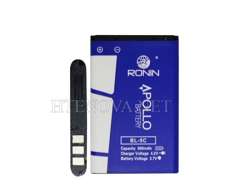 [BT 1100-12] Nokia BL-5C Battery Ronin