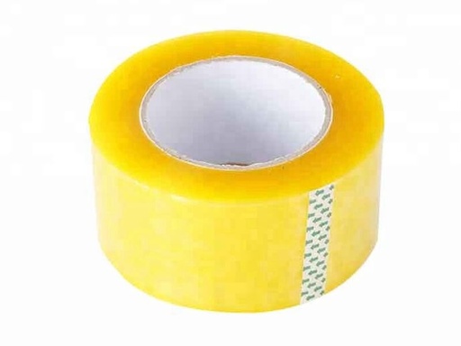 [PAC TAPE-1] Transparent Packing Tape 2" 135m