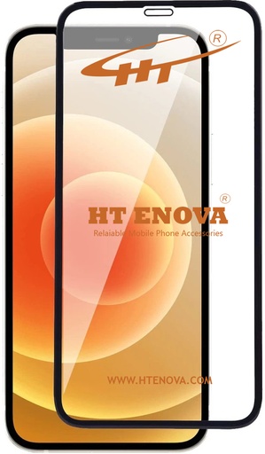 [PL6iP12PR-4-2] [PL6iP12PR-4-2] iPhone 12 Pro Color Glass HT ENOVA