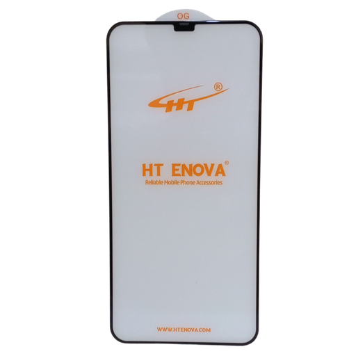 [PL6iPXiMAX-4-2] iPhone 11 Pro Max Color Glass HT ENOVA