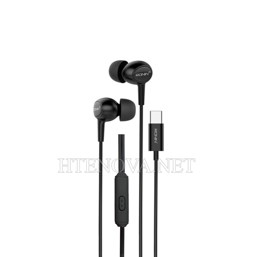 [HF1RN34-1] Handsfree Type-C Ronin R-9