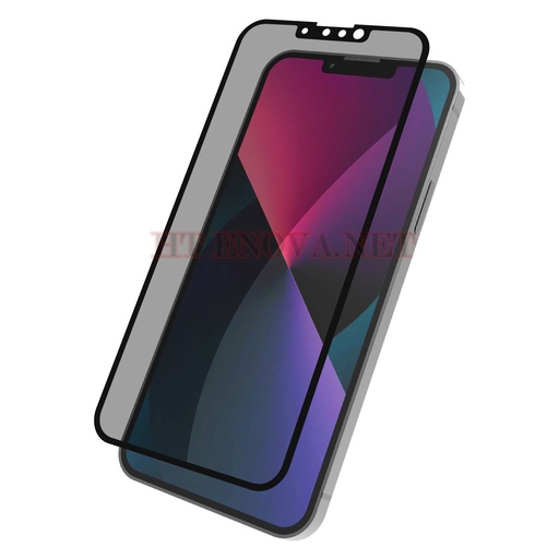 [PL13iP13PMX-3-2] iPhone 13 Pro Max Privacy Glass HT Enova