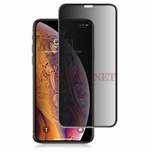 [PL13iPXR-3-2] iPhone XR Privacy Glass HT ENOVA