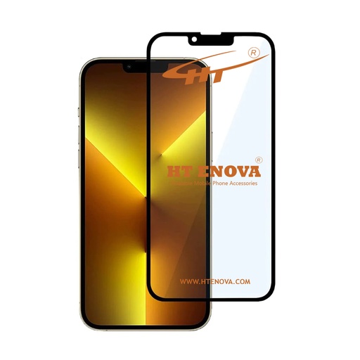 [PL6iP13PR-4-2] [PL6iP13PR-4-2] iPhone 13 Pro Color Glass HT ENOVA